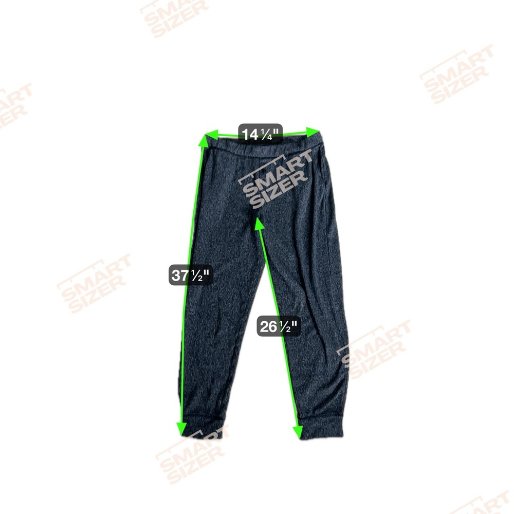 32 Degrees Women's Dark Gray Pajama Loungewear Set Super Soft and Comfy Pockets - Picture 8 of 12